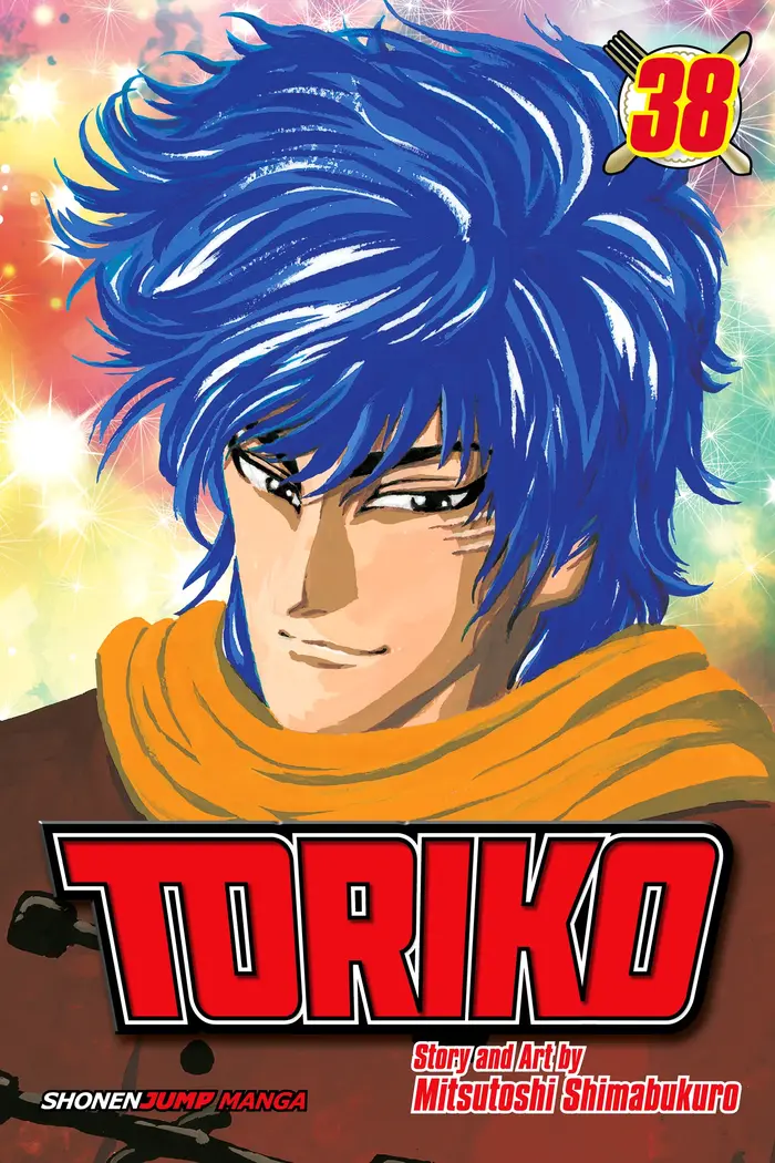 Toriko Chapter 341 image 01_optimized